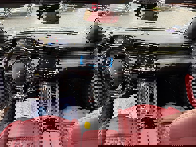 Image Peugeot 508 1.6 225 GT EAT8 Matrix leds TO Focal Carplay Caméra Sièges cuir élec chauffants à mémoires 1ère main